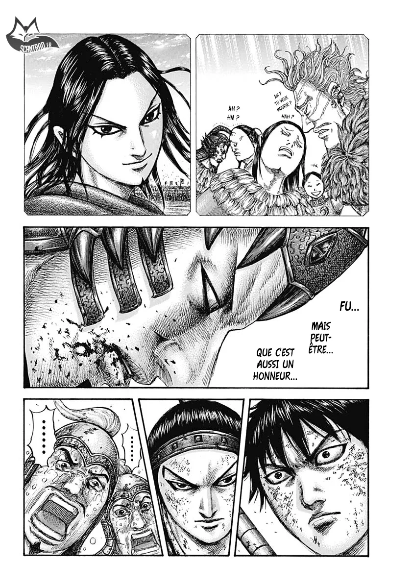Read Kingdom vf Manga Online