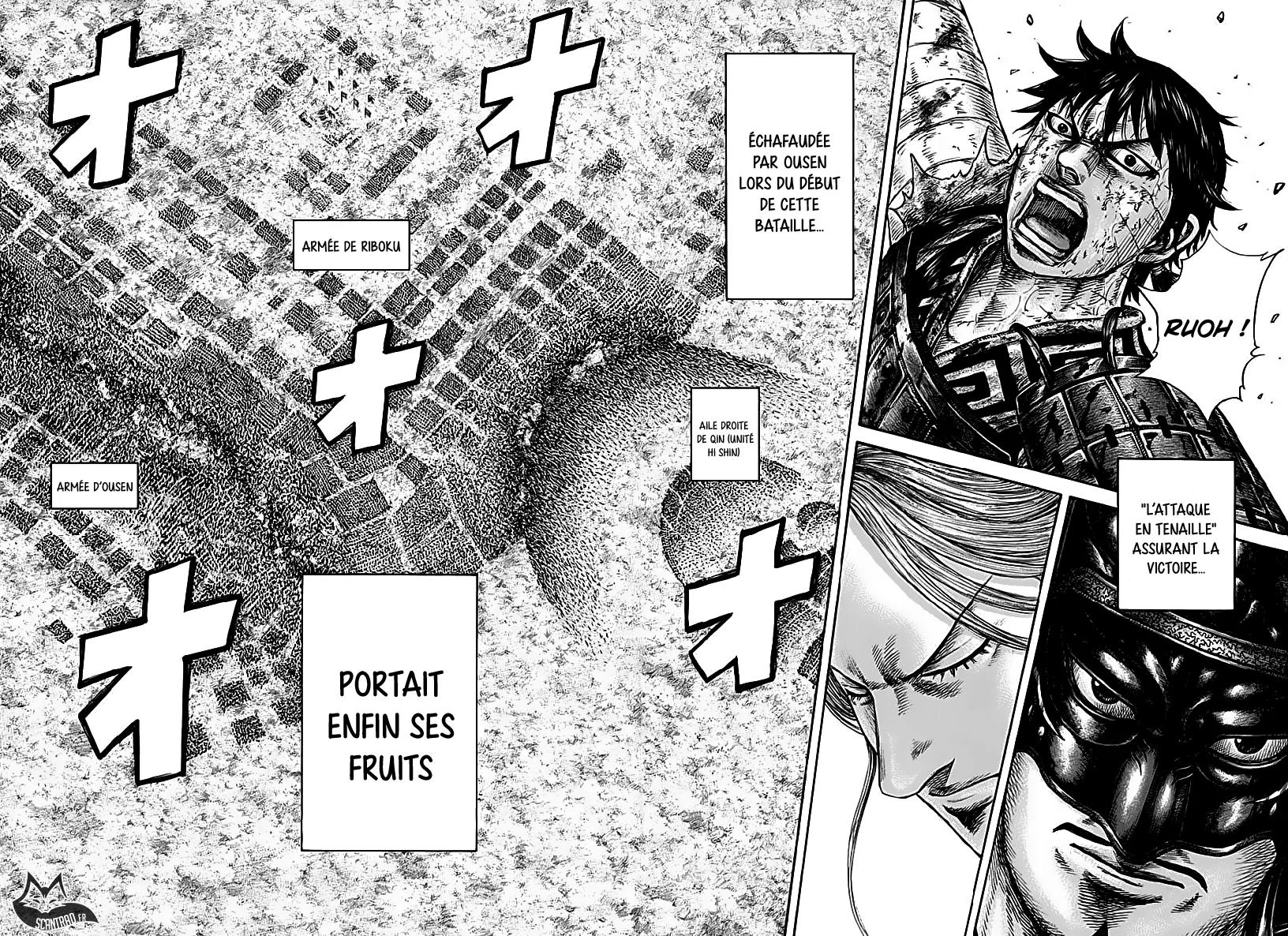 Read Kingdom vf Manga Online