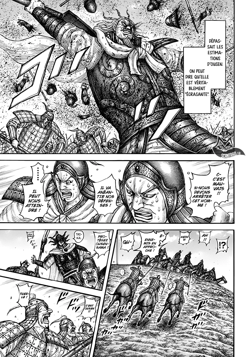 Read Kingdom vf Manga Online