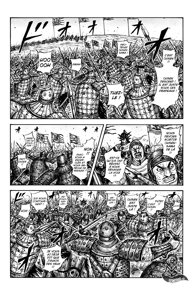 Read Kingdom vf Manga Online