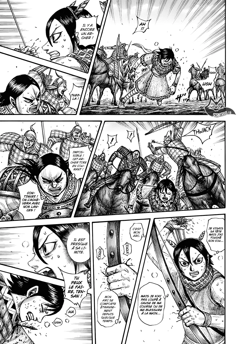 Read Kingdom vf Manga Online