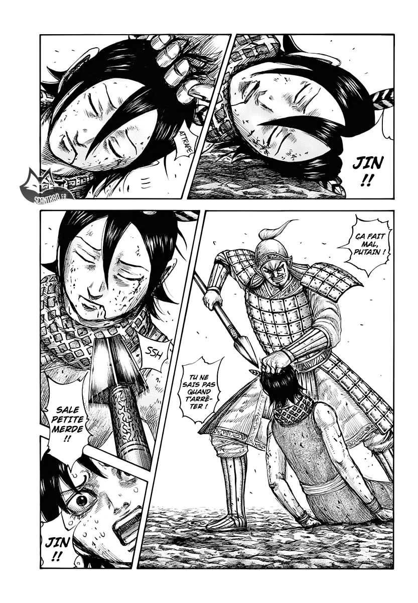Read Kingdom vf Manga Online