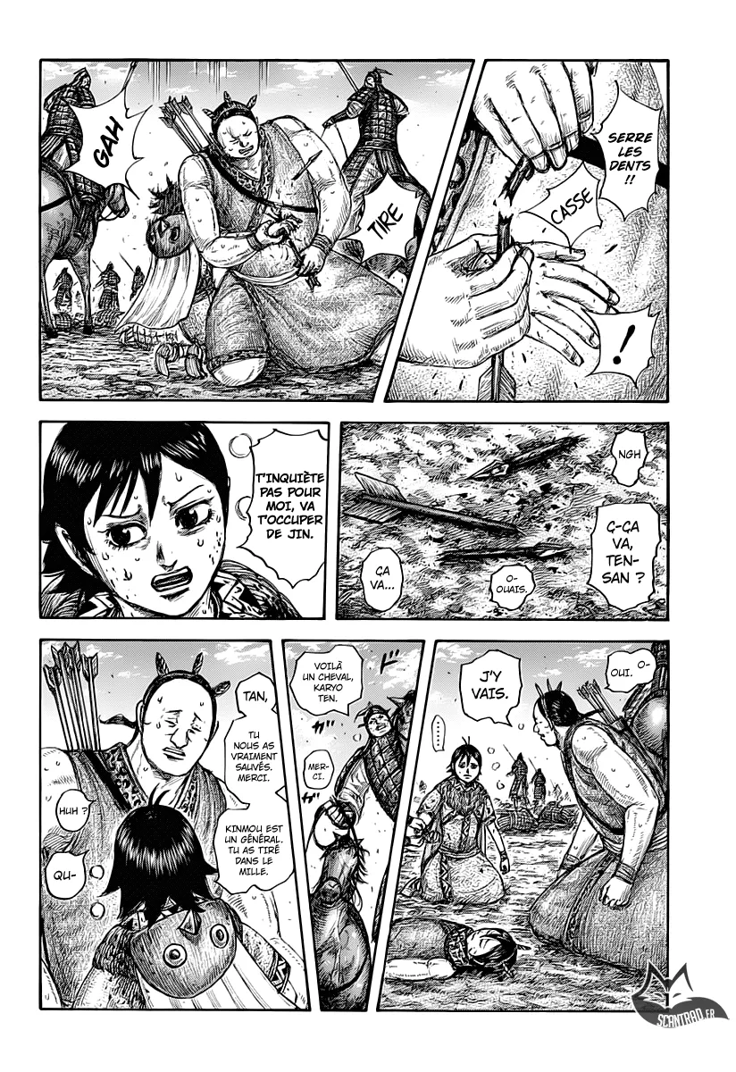 Read Kingdom vf Manga Online