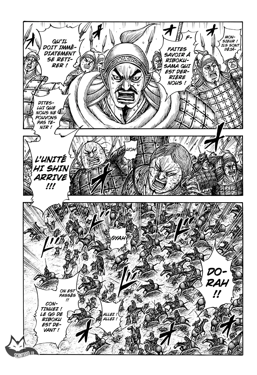Read Kingdom vf Manga Online