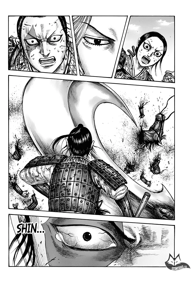 Read Kingdom vf Manga Online