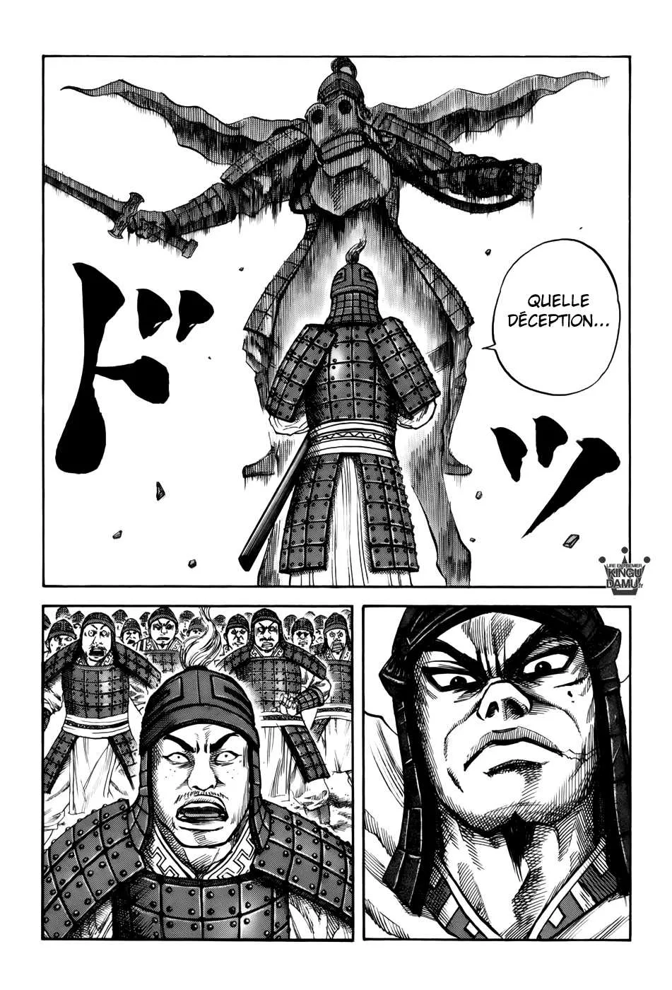 Read Kingdom vf Manga Online