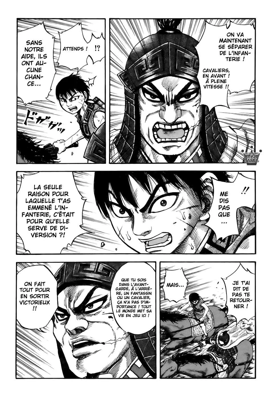 Read Kingdom vf Manga Online
