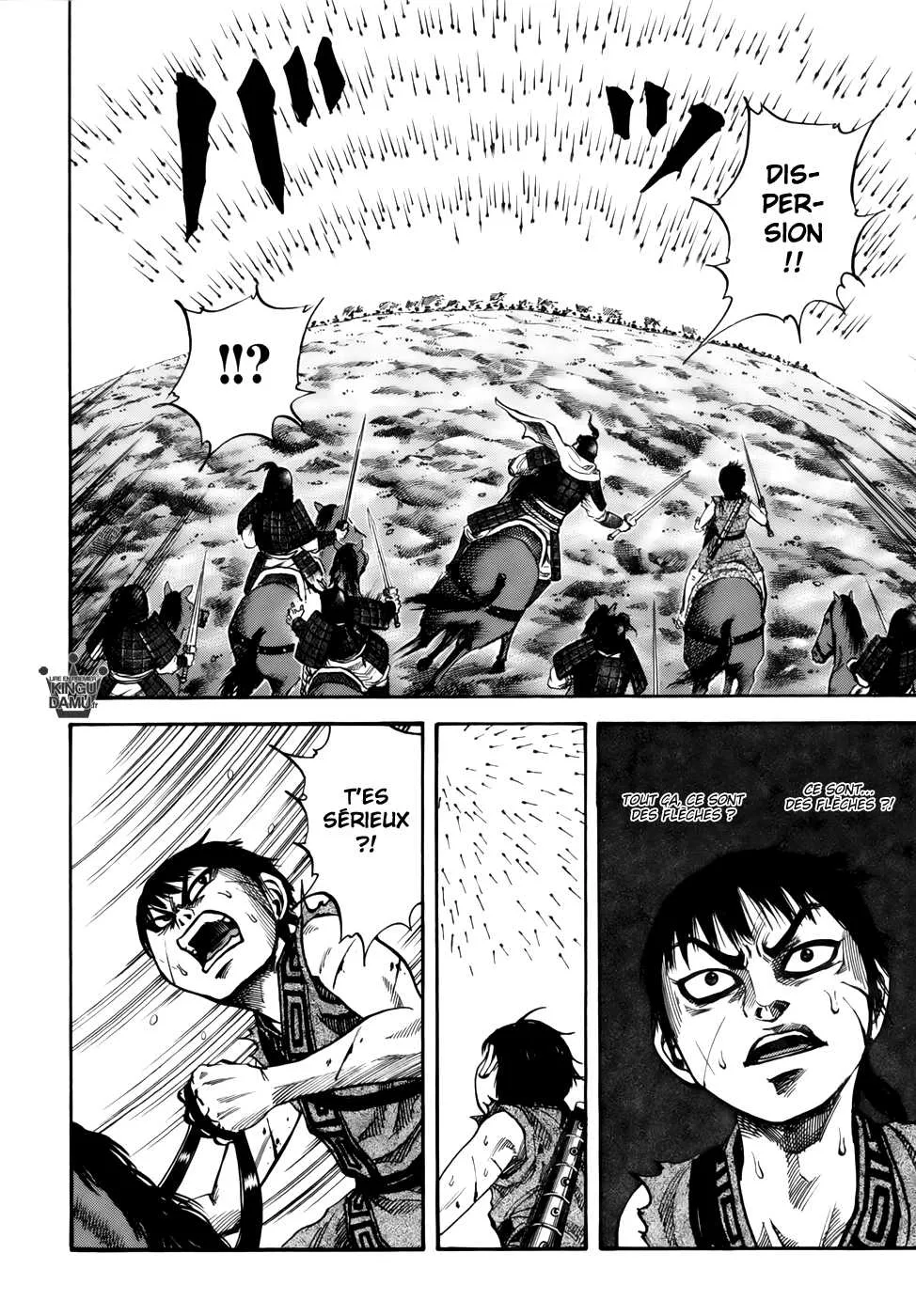 Read Kingdom vf Manga Online