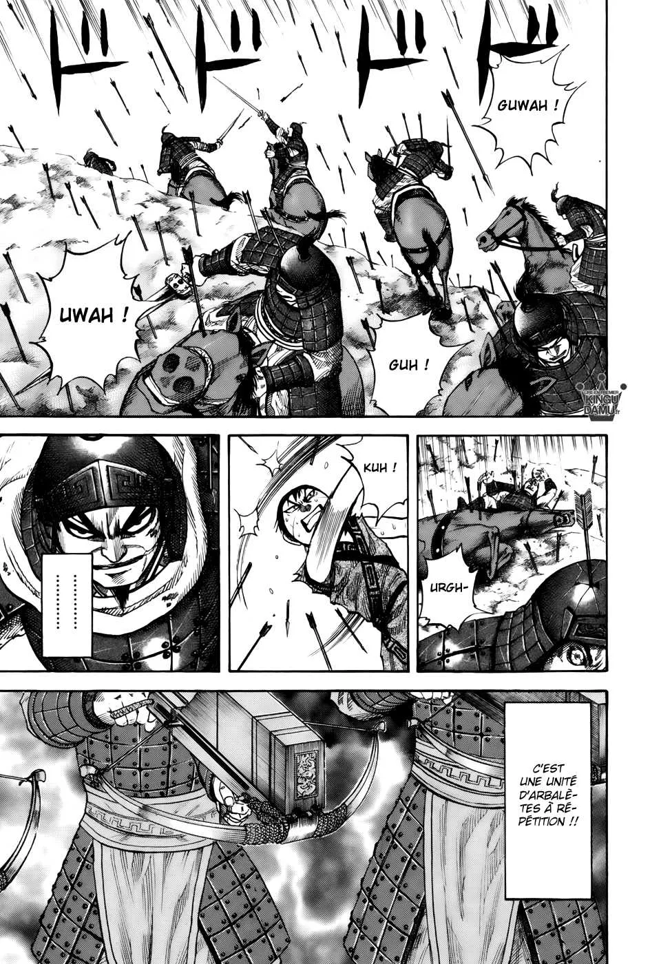Read Kingdom vf Manga Online