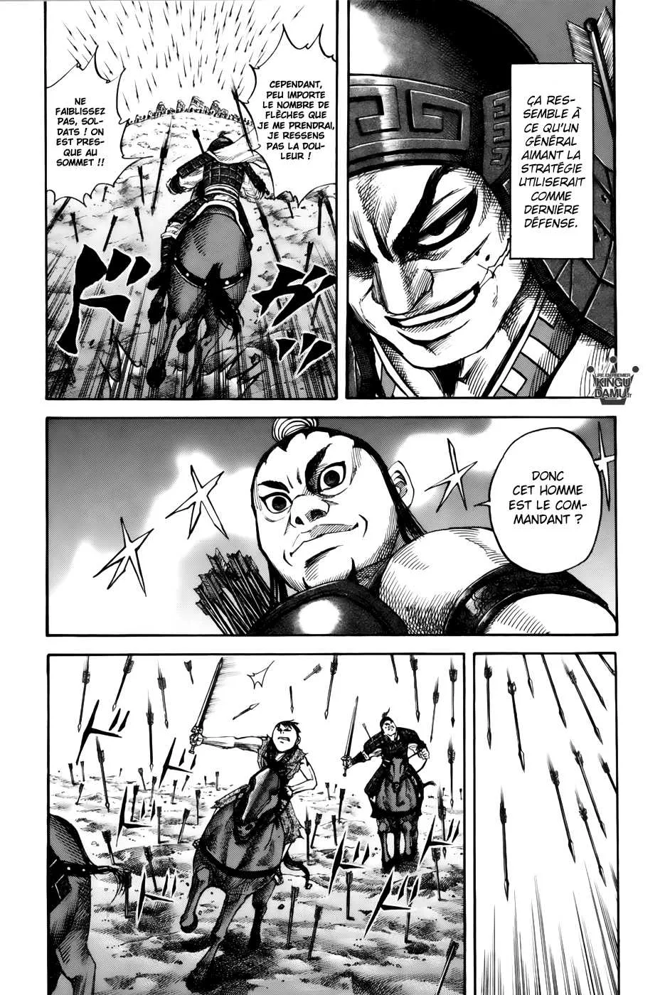 Read Kingdom vf Manga Online