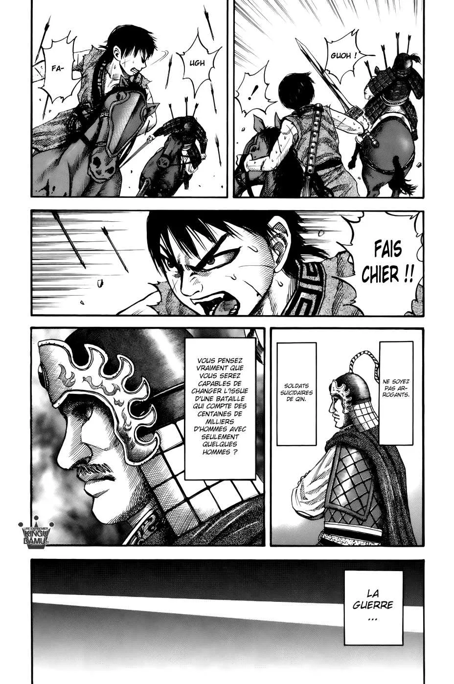 Read Kingdom vf Manga Online