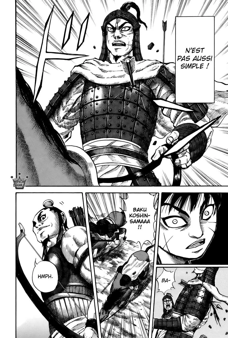 Read Kingdom vf Manga Online
