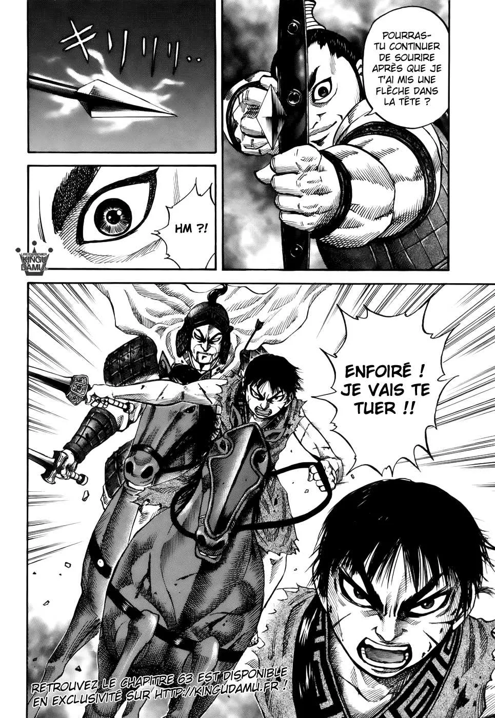 Read Kingdom vf Manga Online