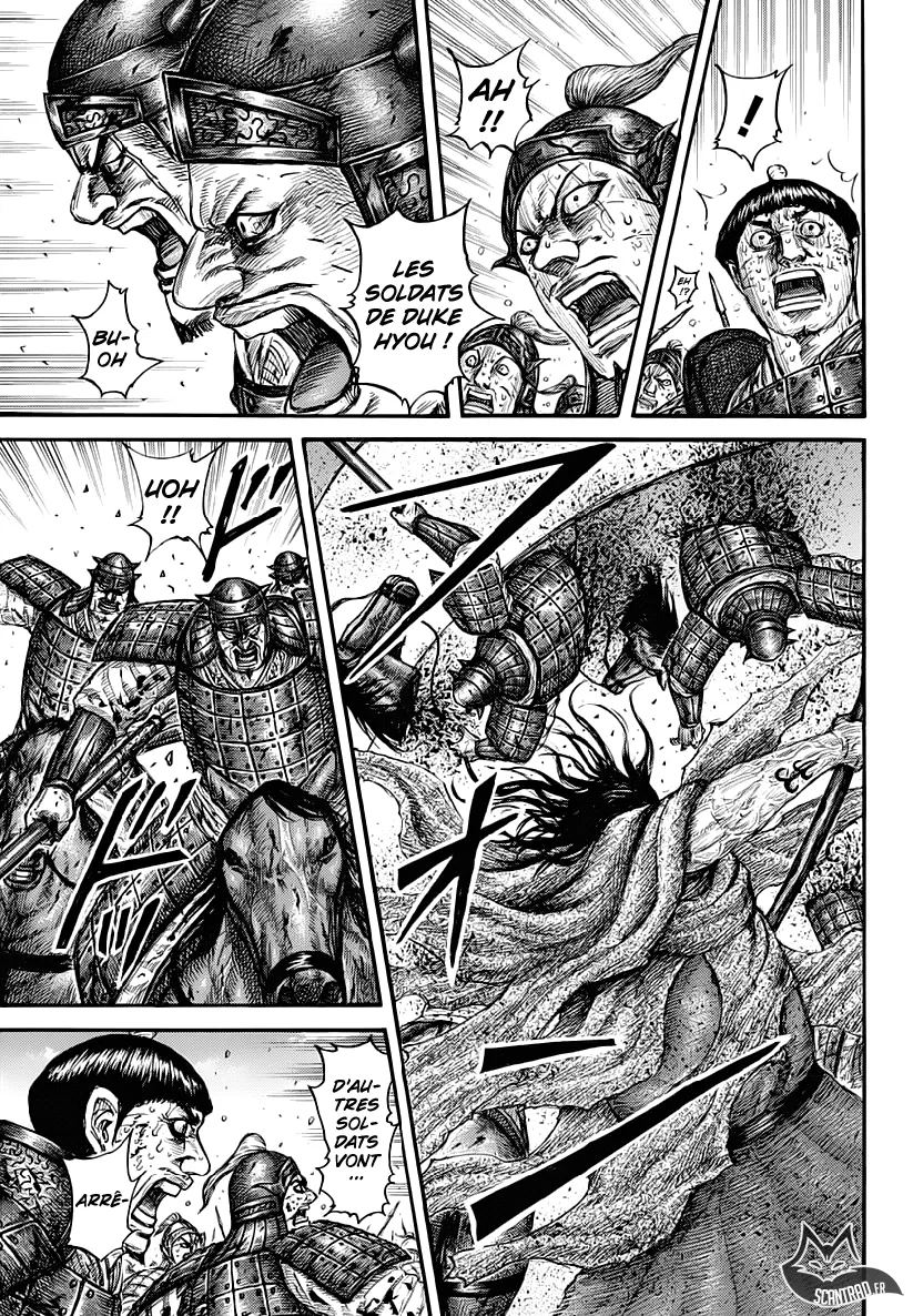 Read Kingdom vf Manga Online