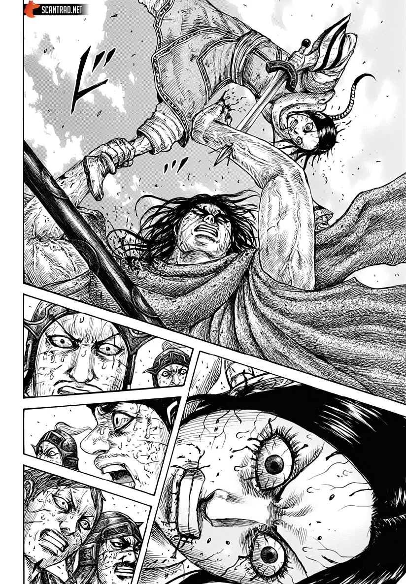 Read Kingdom vf Manga Online