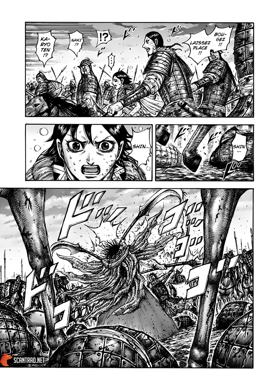 Read Kingdom vf Manga Online