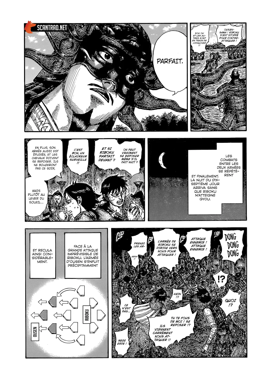 Read Kingdom vf Manga Online
