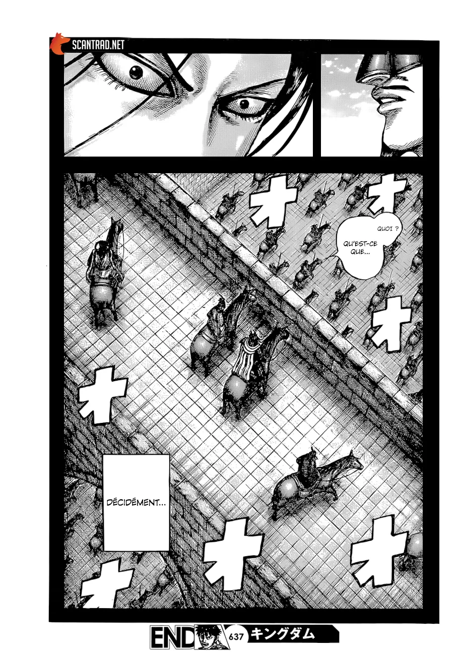Read Kingdom vf Manga Online