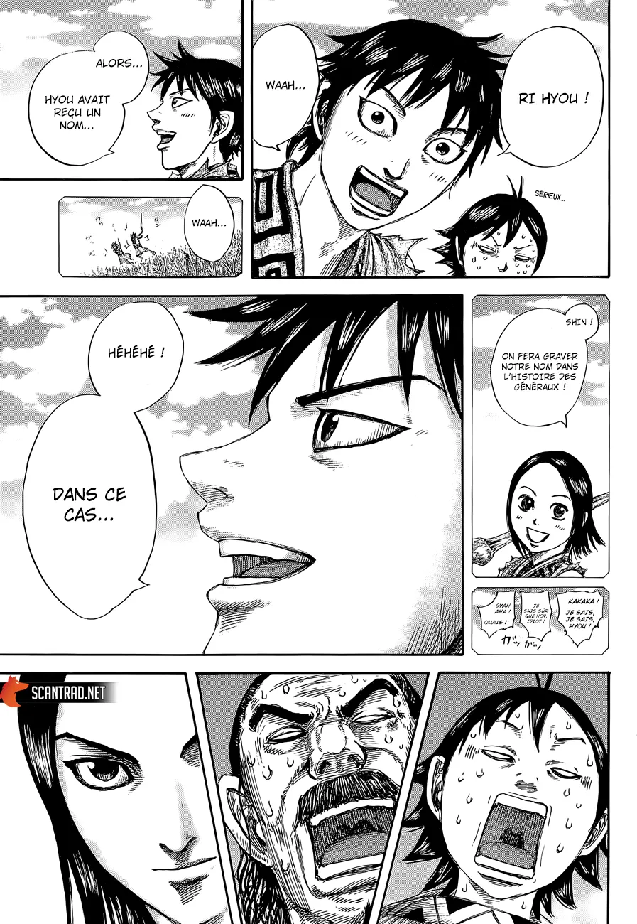 Read Kingdom vf Manga Online