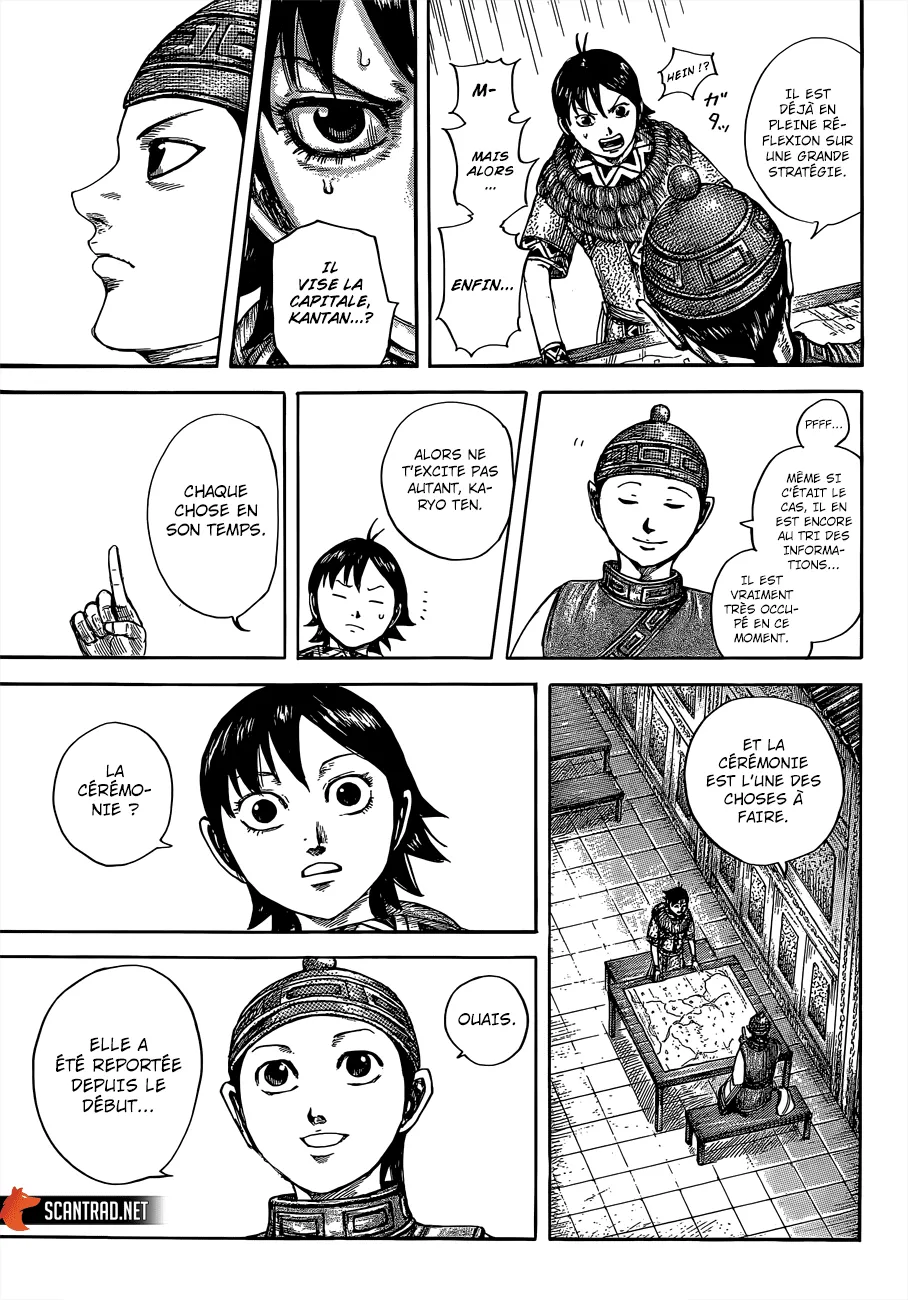 Read Kingdom vf Manga Online