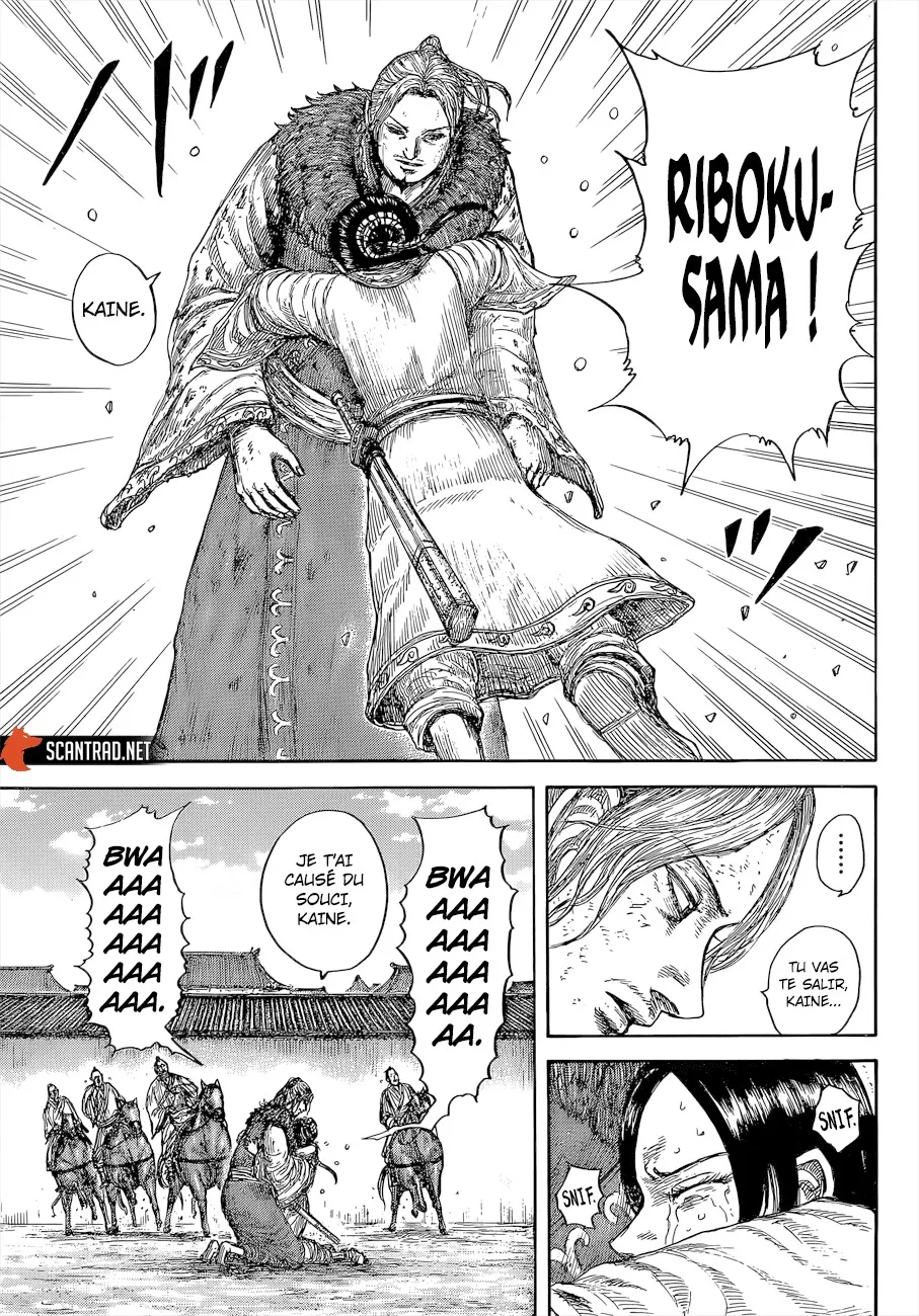 Read Kingdom vf Manga Online