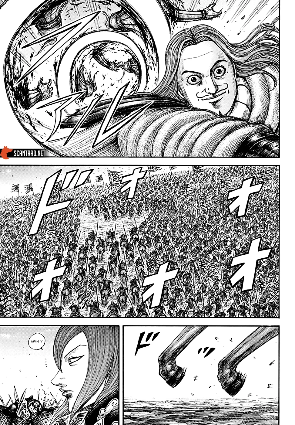 Read Kingdom vf Manga Online