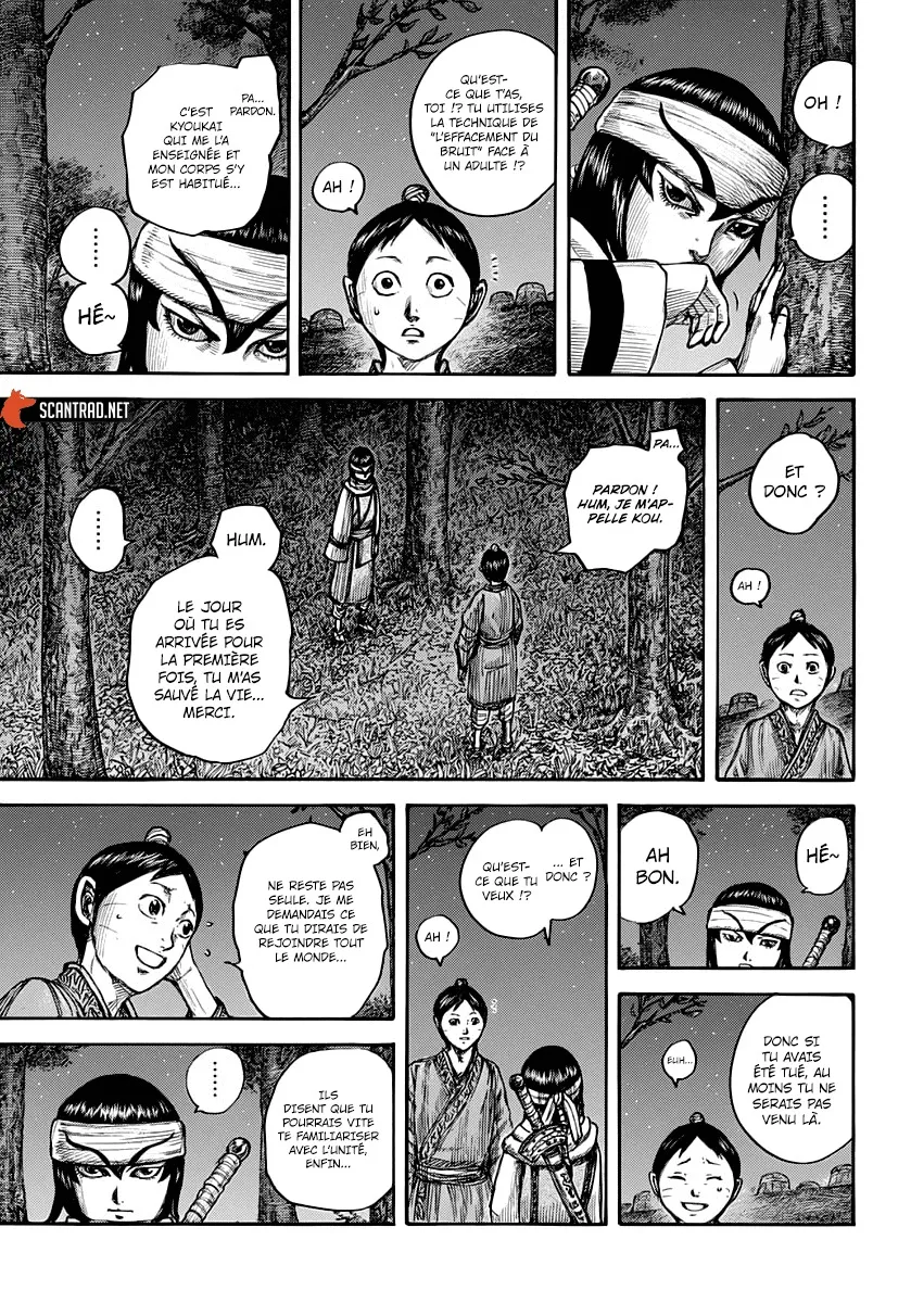 Read Kingdom vf Manga Online