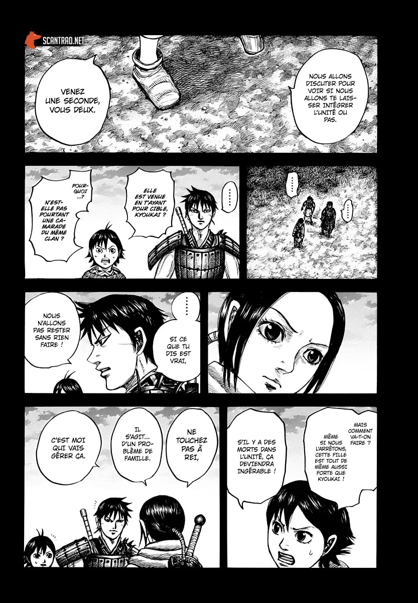 Read Kingdom vf Manga Online