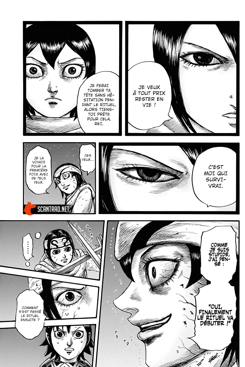 Read Kingdom vf Manga Online