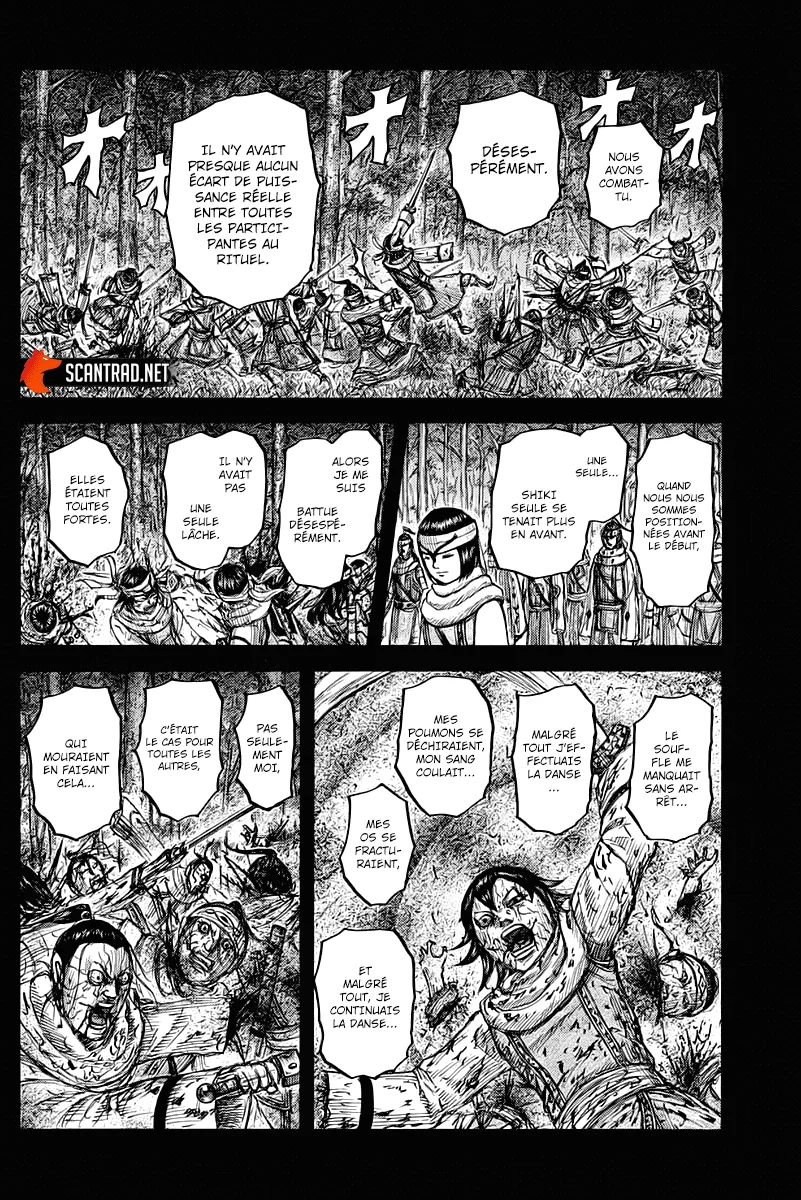 Read Kingdom vf Manga Online