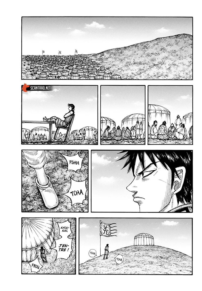 Read Kingdom vf Manga Online
