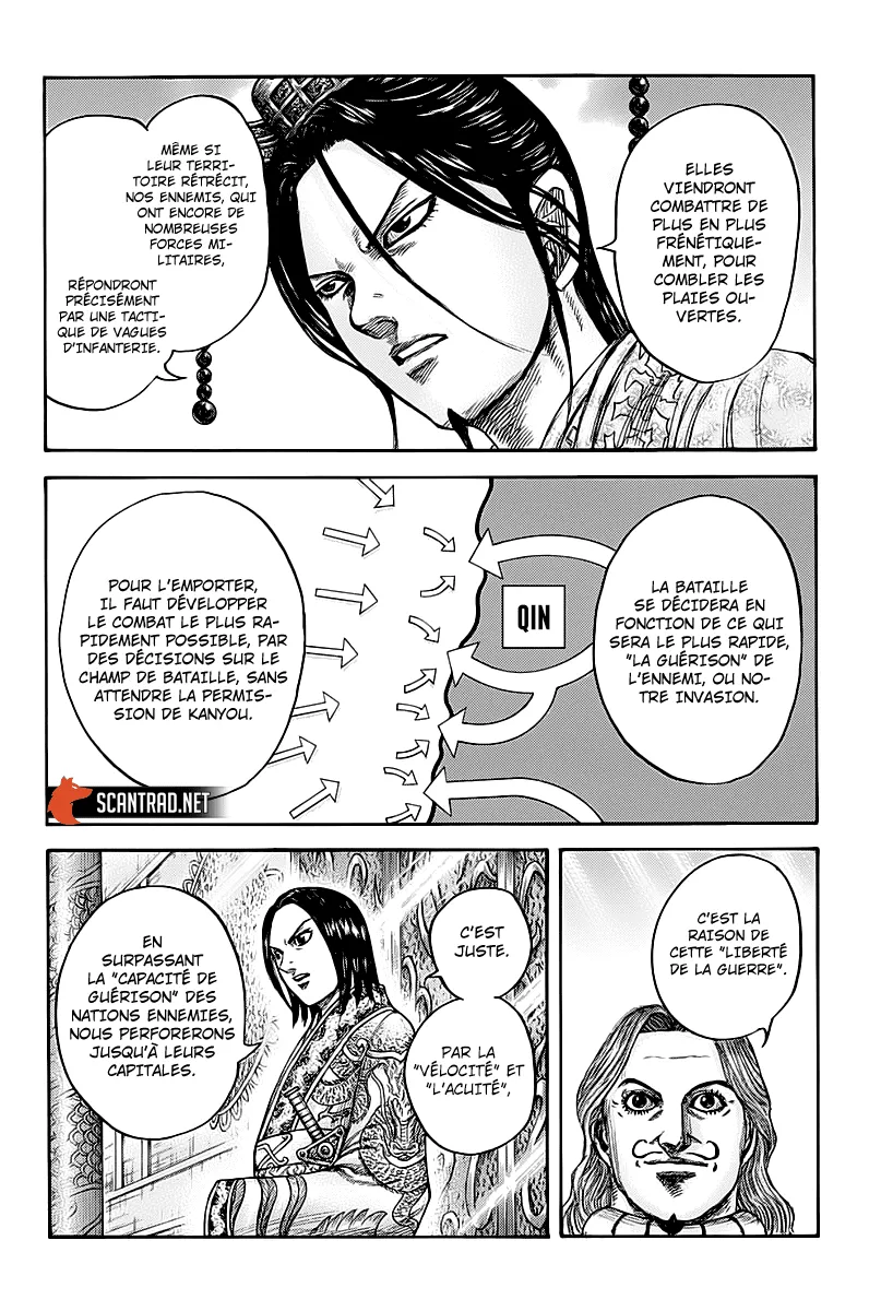 Read Kingdom vf Manga Online