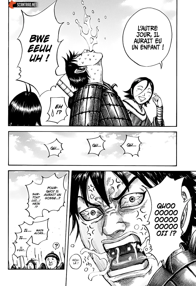 Read Kingdom vf Manga Online