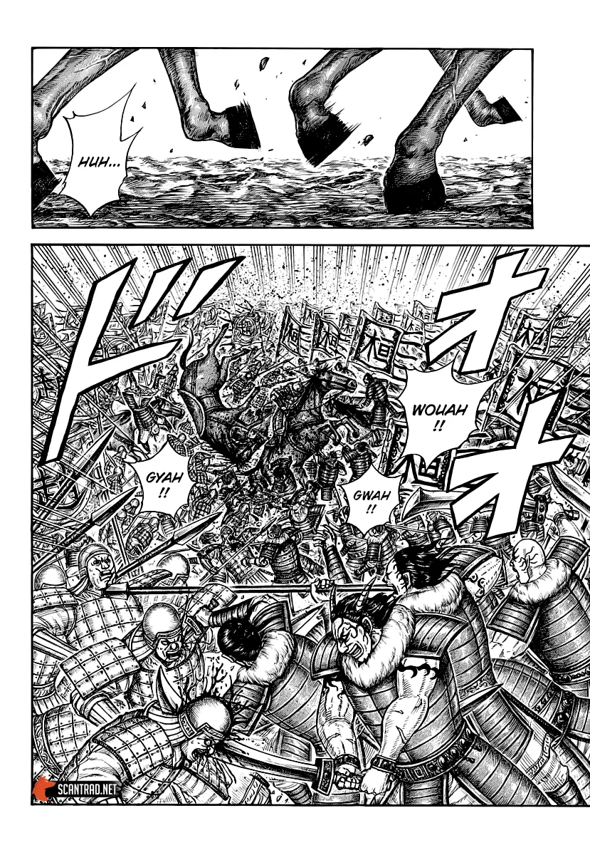 Read Kingdom vf Manga Online