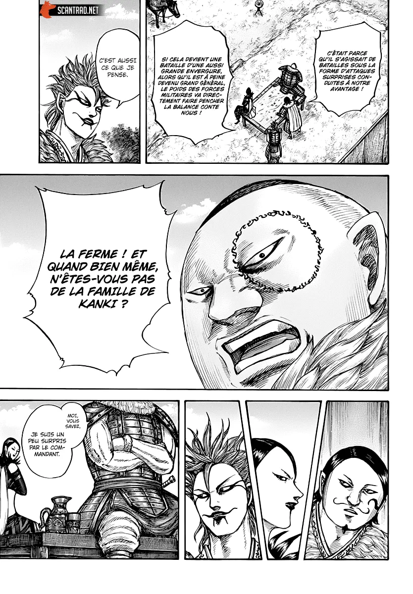 Read Kingdom vf Manga Online