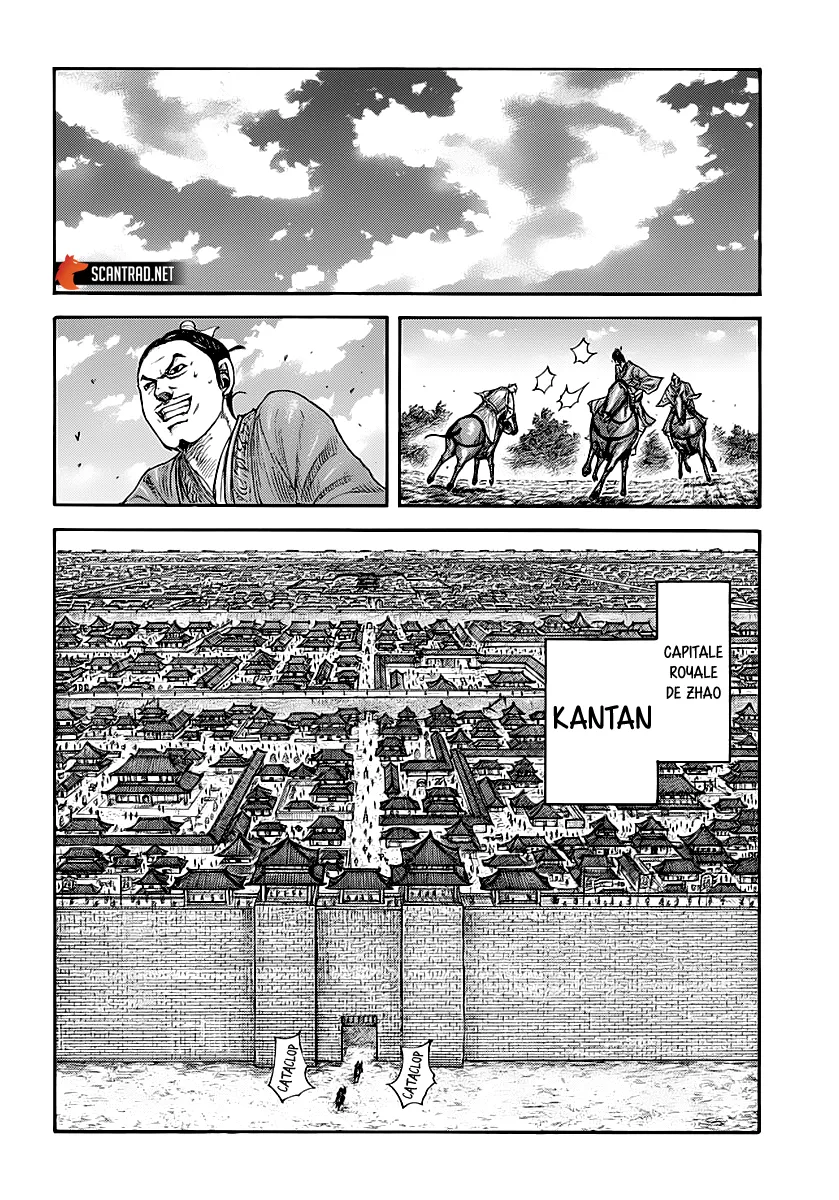 Read Kingdom vf Manga Online