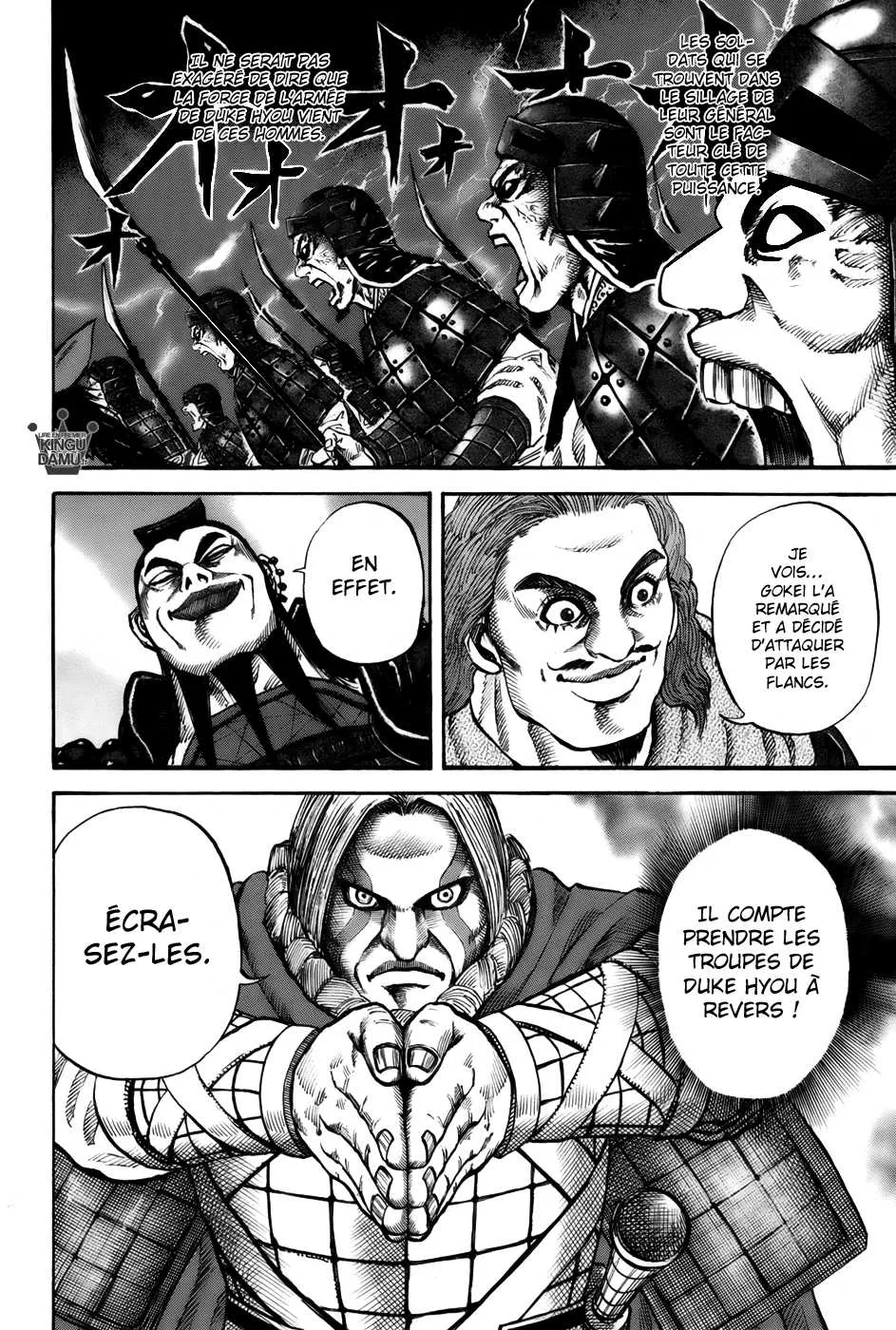 Read Kingdom vf Manga Online