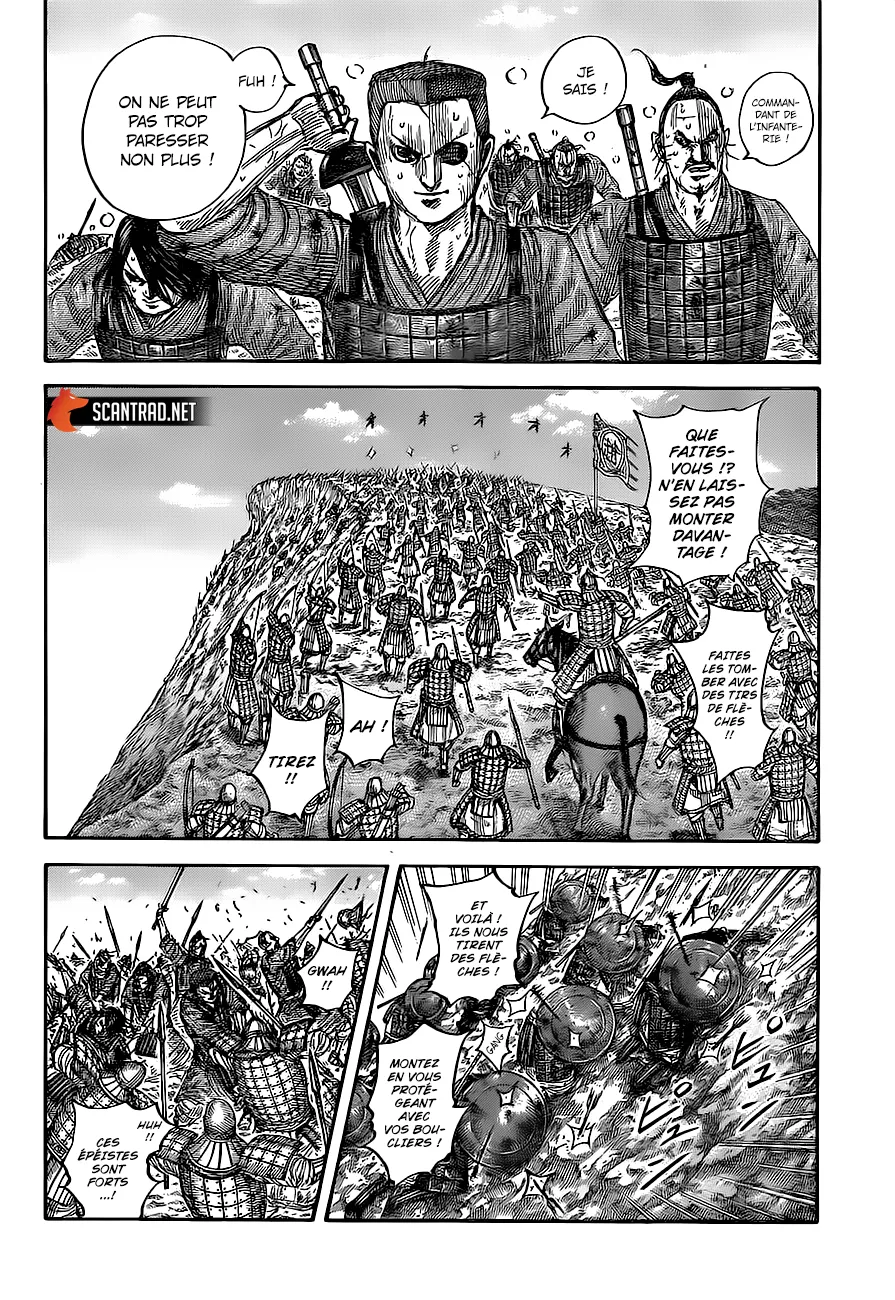 Read Kingdom vf Manga Online
