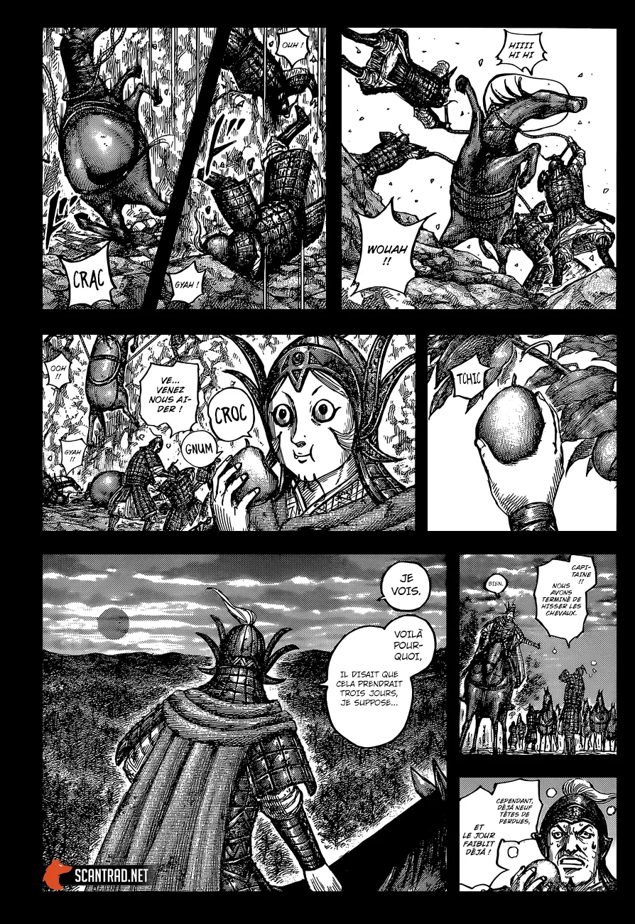Read Kingdom vf Manga Online