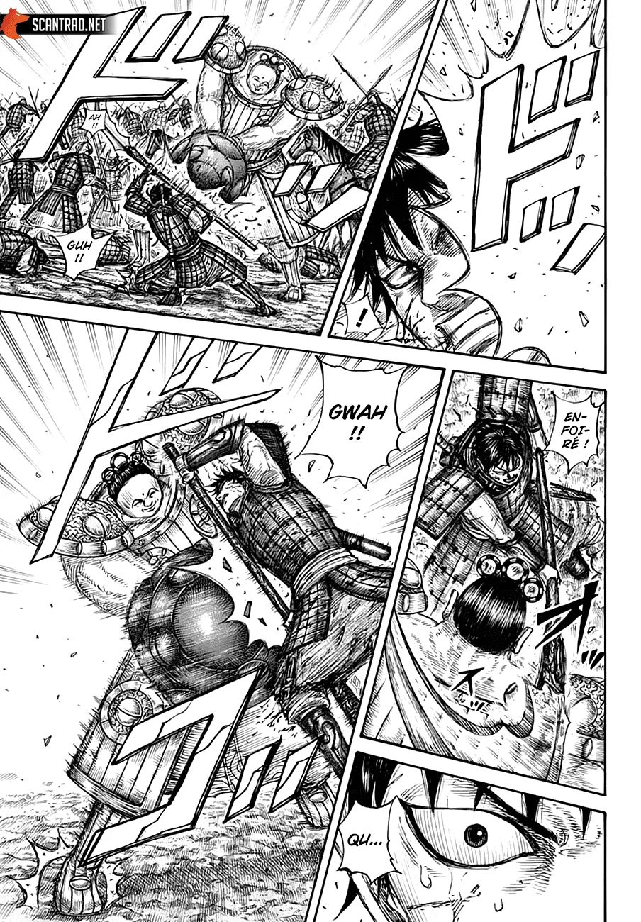 Read Kingdom vf Manga Online