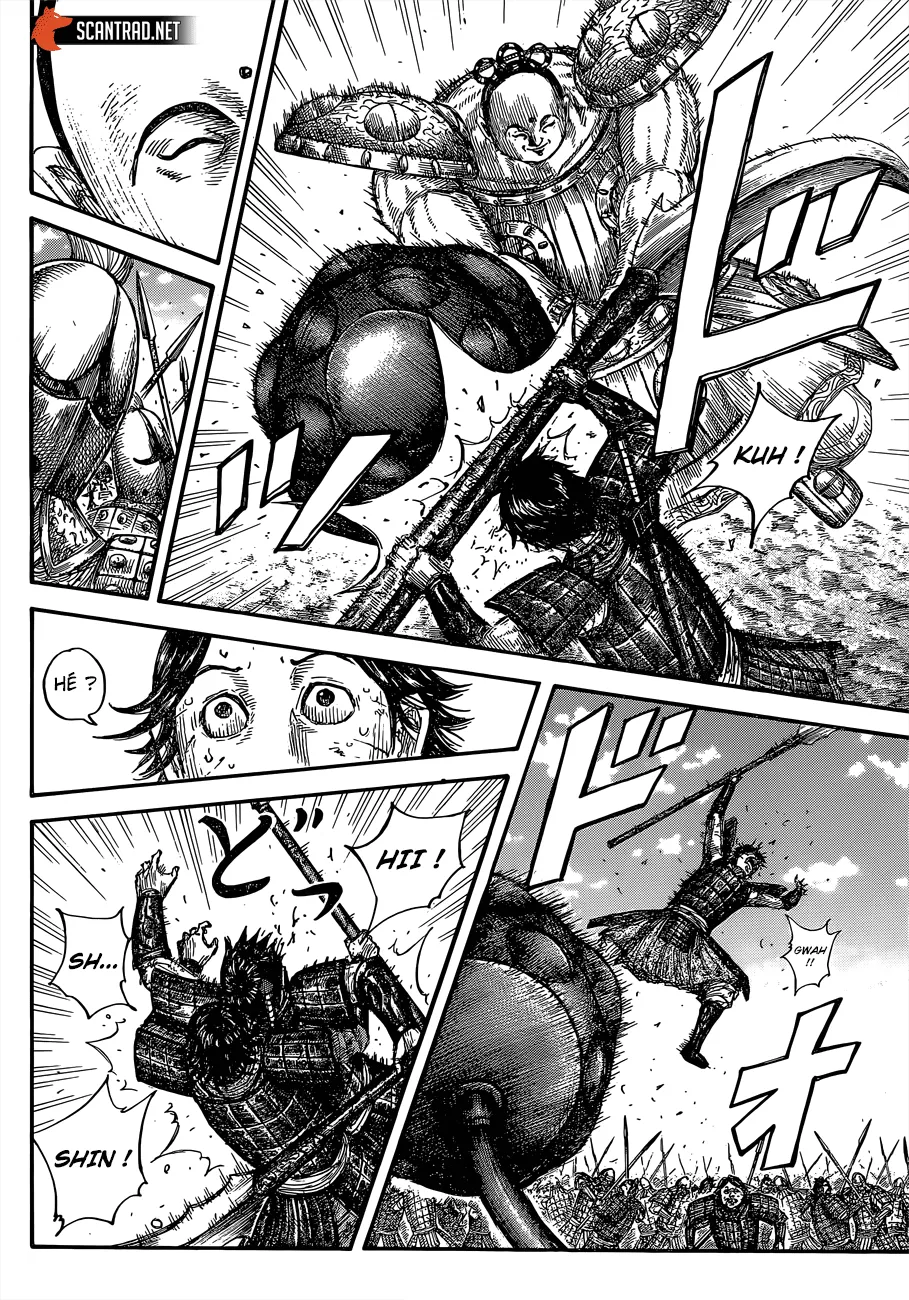 Read Kingdom vf Manga Online