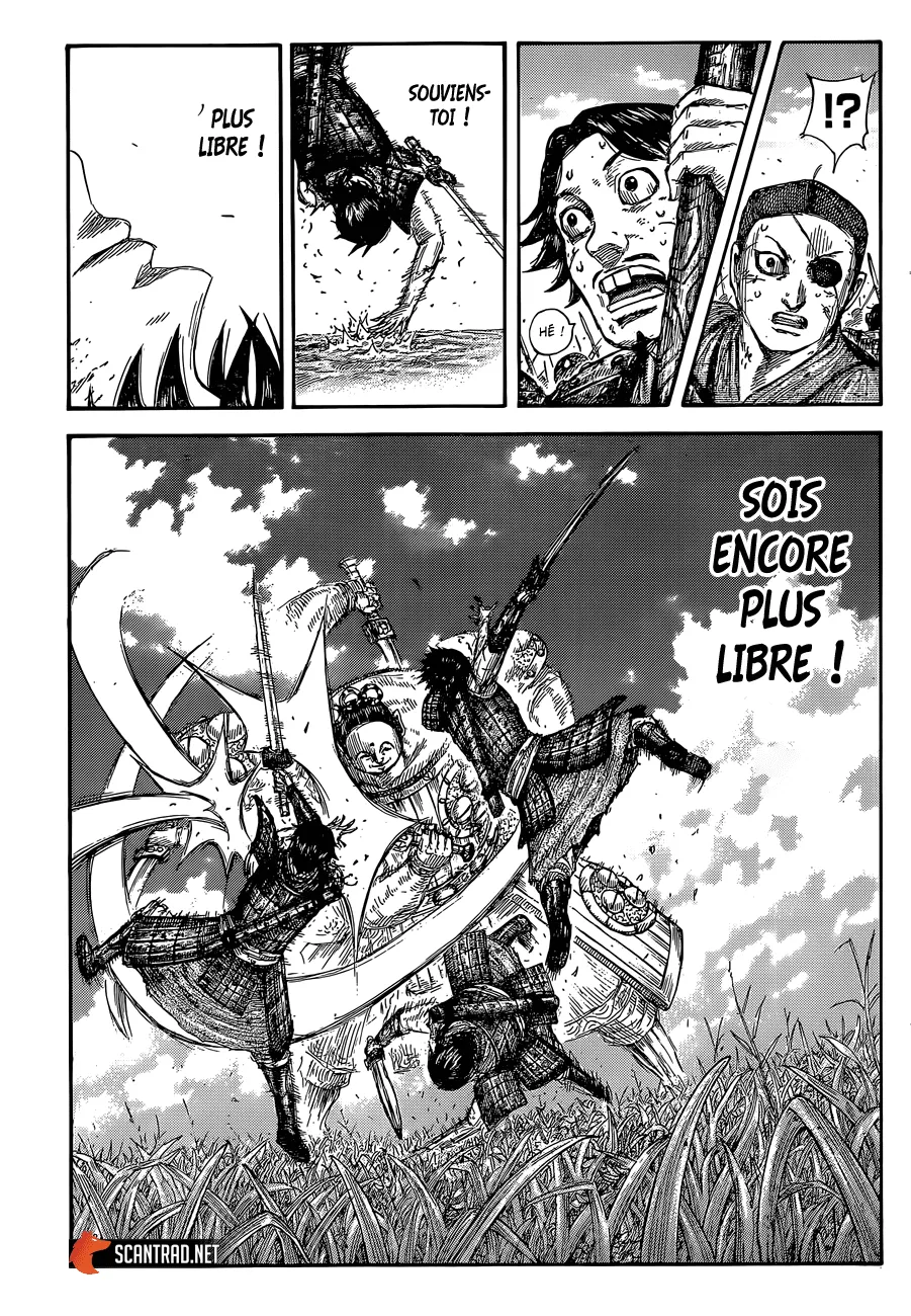 Read Kingdom vf Manga Online