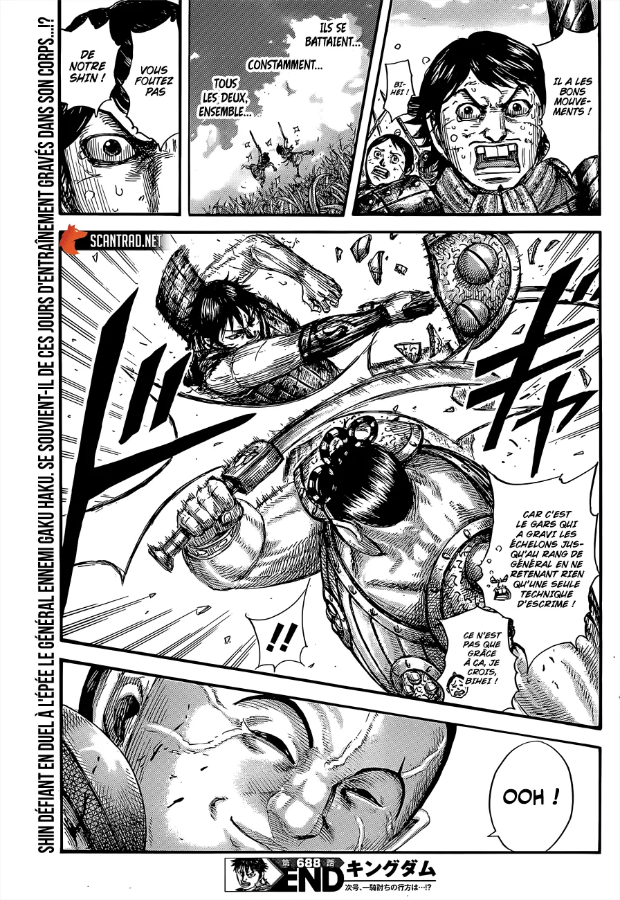 Read Kingdom vf Manga Online