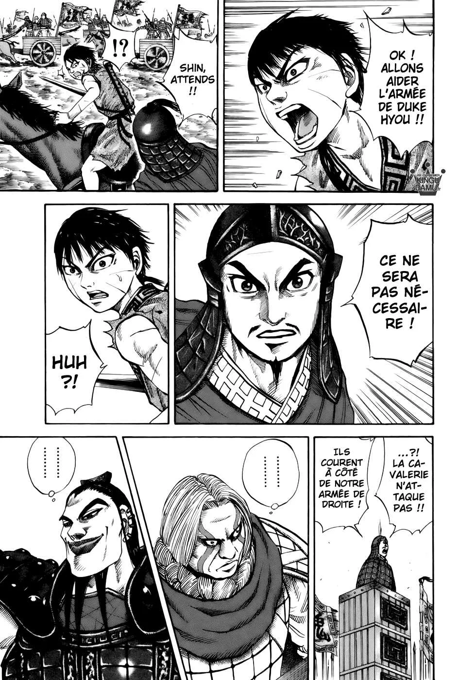 Read Kingdom vf Manga Online