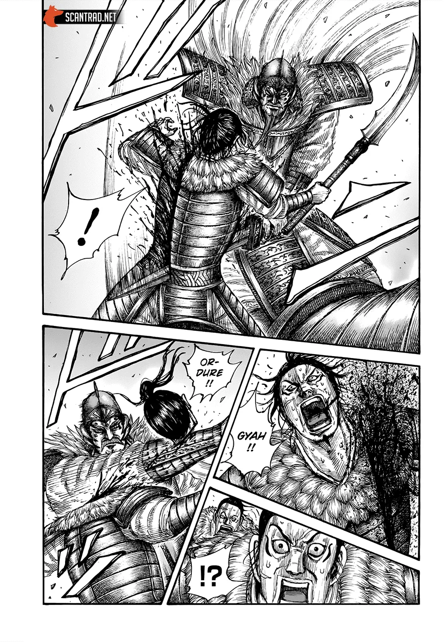 Read Kingdom vf Manga Online