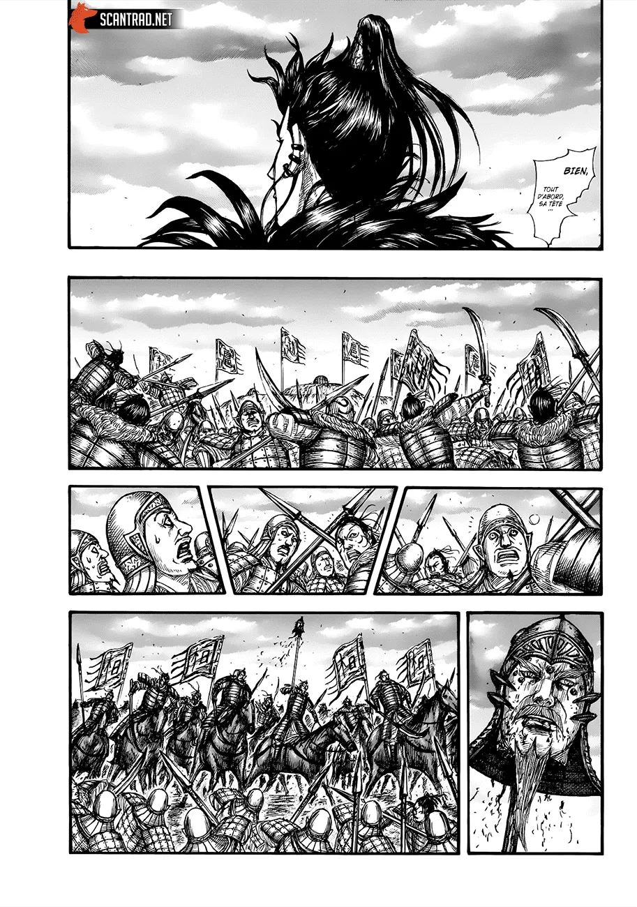 Read Kingdom vf Manga Online