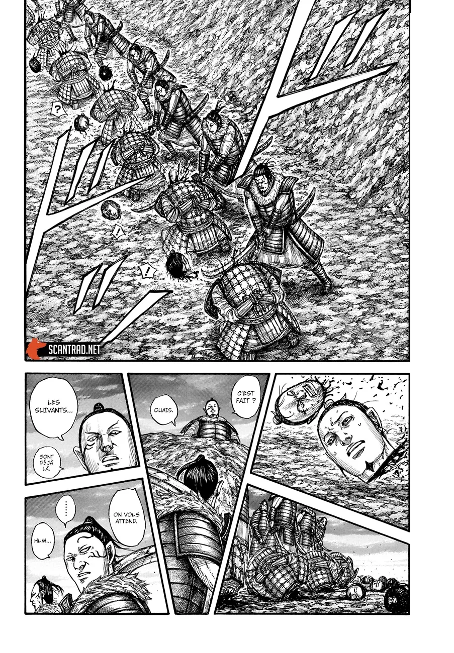 Read Kingdom vf Manga Online