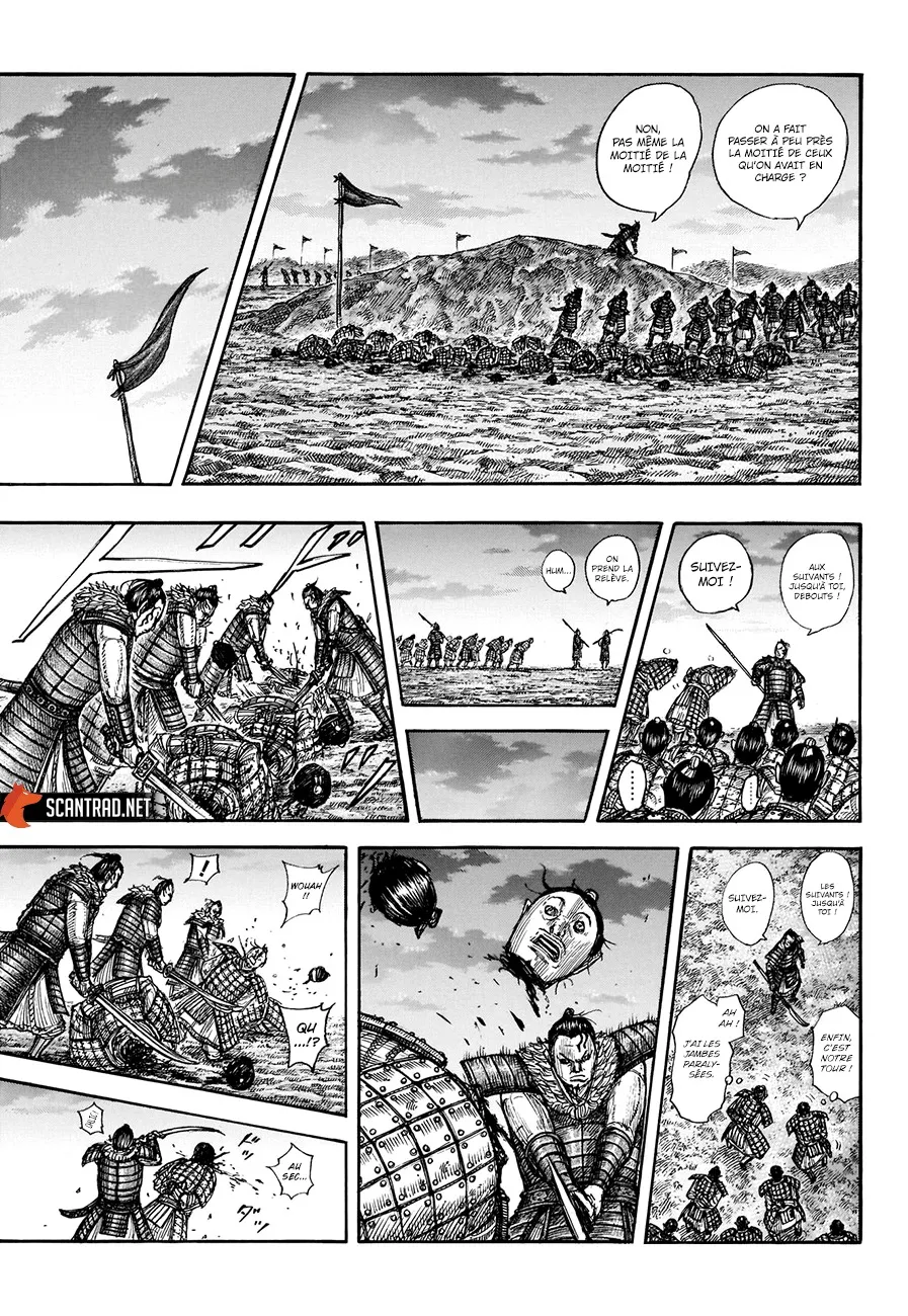 Read Kingdom vf Manga Online