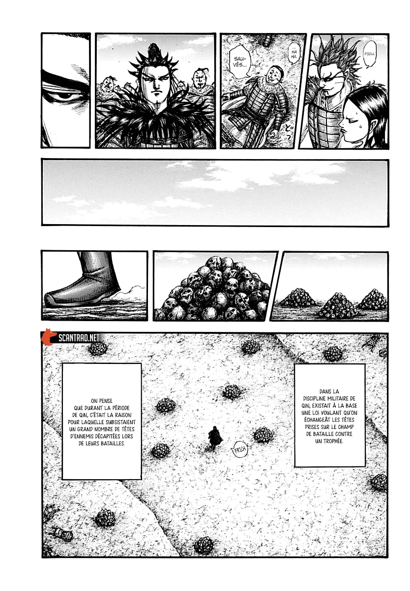 Read Kingdom vf Manga Online