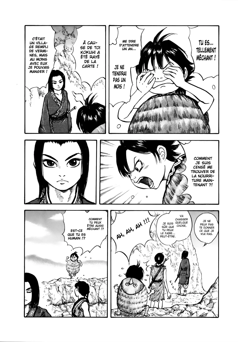Read Kingdom vf Manga Online